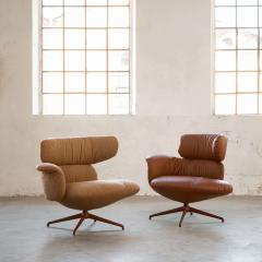  MIDJ Tulla Lounge Chair - 4813827