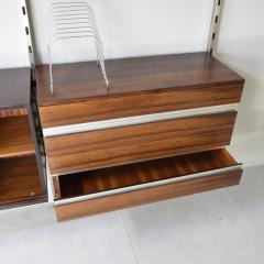  MIM Mobili Italiani Moderni Ico Parisi bookcase for Mim Rome 1960s  - 4591371
