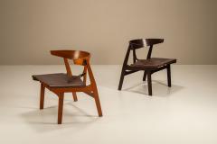  MIM Mobili Italiani Moderni Rare Pair of Lounge Chairs Mod 8102 by Giuseppe Zammerini for MIM Roma Italy - 4433630