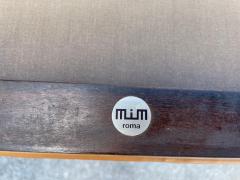  MIM Mobili Italiani Moderni Set of 10 Mid Century Modern Dining Chairs by Renato Venturi for MIM Roma - 4636928