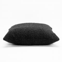  MOGUL Charcoal Boucle Pillow By MOGUL - 4237145