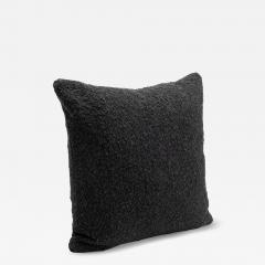  MOGUL Charcoal Boucle Pillow By MOGUL - 4249155
