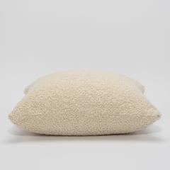  MOGUL Cream Boucle Pillow By MOGUL - 4237139
