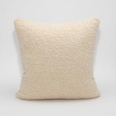  MOGUL Cream Boucle Pillow By MOGUL - 4237144