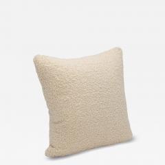  MOGUL Cream Boucle Pillow By MOGUL - 4249153