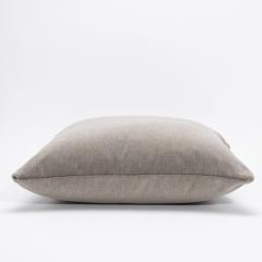  MOGUL Grey Mohair Pillow By MOGUL - 4237129