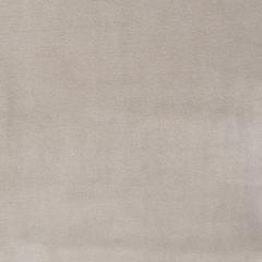  MOGUL Modern Dove Gray Velvet Decorative Pillow by MOGUL - 4235192