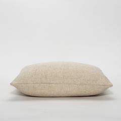  MOGUL Modern Oatmeal Weave Decorative Pillow by MOGUL - 4235229