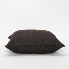  MOGUL Modern Steel Gray Decorative Pillow by MOGUL - 4235253