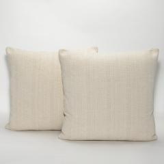 MOGUL Modern Stone Weave Decorative Pillow by MOGUL - 4235239