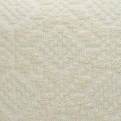 MOGUL Modern White Textured Decorative Pillow by MOGUL - 4235228