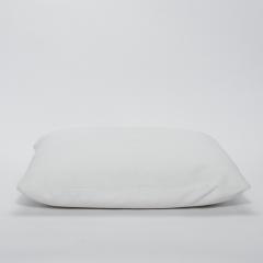  MOGUL Modern White Velvet Decorative Pillow by MOGUL - 4235304