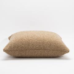  MOGUL Tan Boucle Pillow By MOGUL - 4237175