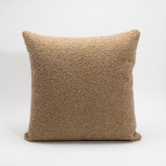  MOGUL Tan Boucle Pillow By MOGUL - 4237185