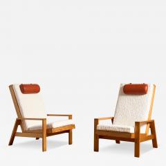  Madsen Schubell Henry Schubell Arm Chairs - 4344751