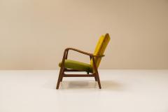  Madsen Schubell Lounge Chair Model MS6 in Teak by Madsen Schubell Denmark 1950s - 2973924