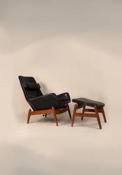  Madsen Schubell Madsen Schubell MS30 High back Recliner - 4265093