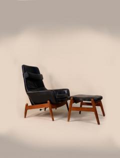  Madsen Schubell Madsen Schubell MS30 High back Recliner - 4265127