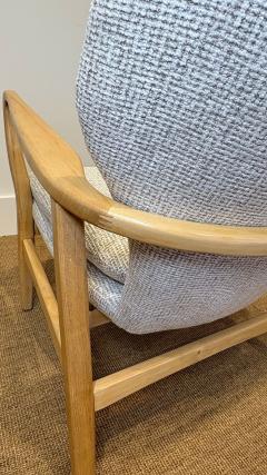  Madsen Schubell Pair of Madsen Schubell Lounge Chairs - 4359113