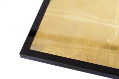  Maho Design Maho Brass Etched Coffee Table - 441720