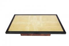  Maho Design Maho Brass Etched Coffee Table - 441722