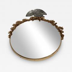  Maison Bagu s 1950s Witch mirror by Maison Bagu s - 3302408