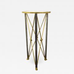  Maison Bagu s Empire style Stand in brass by Maison Bagu s circa 1960 - 1060699