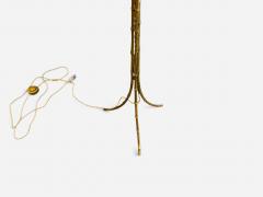  Maison Bagu s Floor Lamp By Maison Bagues in Bronze Faux Bambou - 4582616