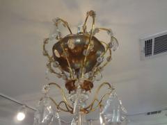  Maison Bagu s French Maison Bagu s Attributed Crystal Chandelier - 4817211