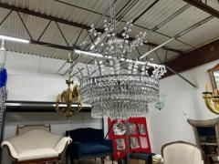  Maison Bagu s French Maison Bagu s Crystal Chandelier - 4136622