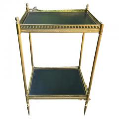  Maison Bagu s French Maison Bagues Attributed Louis XVI Style Bronze Table - 3667935