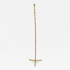  Maison Bagu s French Mid Century Bagues Style Faux Bamboo Floor Lamp - 1444878
