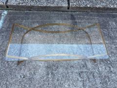  Maison Bagu s Italian Modern Brass Cocktail Table - 4618271