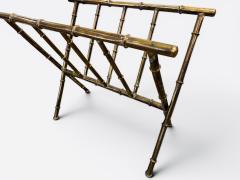  Maison Bagu s Magazine Rack Faux Bamboo By Maison Bagu s - 4583072