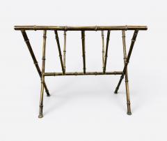  Maison Bagu s Magazine Rack Faux Bamboo By Maison Bagu s - 4583074