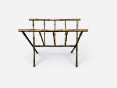  Maison Bagu s Magazine Rack Faux Bamboo By Maison Bagu s - 4583416