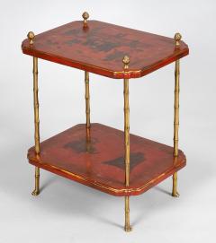  Maison Bagu s Maison Bagu s Chinoiserie End Table - 1900048