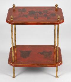  Maison Bagu s Maison Bagu s Chinoiserie End Table - 1900052