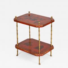  Maison Bagu s Maison Bagu s Chinoiserie End Table - 1902100