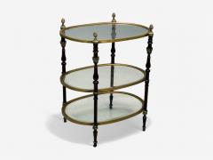 Maison Bagu s Maison Bagu s Style Hollywood Regency Bronze Small tag re France 1940s - 4116727
