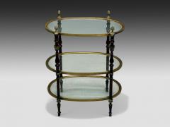  Maison Bagu s Maison Bagu s Style Hollywood Regency Bronze Small tag re France 1940s - 4116728