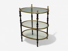  Maison Bagu s Maison Bagu s Style Hollywood Regency Bronze Small tag re France 1940s - 4116729