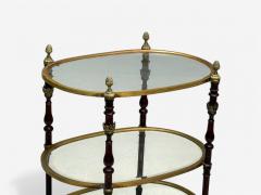  Maison Bagu s Maison Bagu s Style Hollywood Regency Bronze Small tag re France 1940s - 4116730