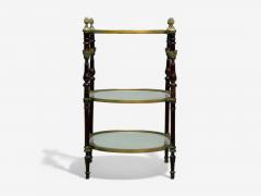  Maison Bagu s Maison Bagu s Style Hollywood Regency Bronze Small tag re France 1940s - 4116734