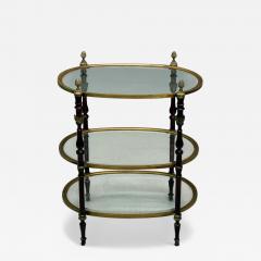  Maison Bagu s Maison Bagu s Style Hollywood Regency Bronze Small tag re France 1940s - 4120079