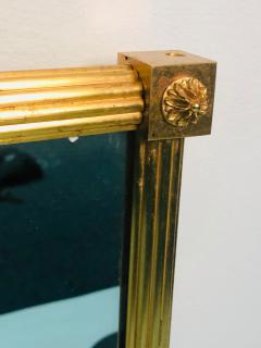  Maison Bagu s Pair of French Gilt Bronze Maison Bagues Mirrors - 916365