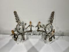  Maison Bagu s Pair of sconces By Maison Bagues - 2537616