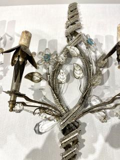  Maison Bagu s Pair of sconces By Maison Bagues - 2537624