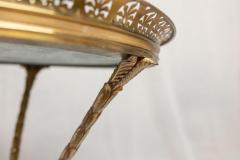  Maison Bagu s RARE FINE QUALITY GILDED BRONZE GUERIDON BY MAISON BAGU S - 3022479