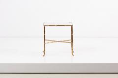  Maison Bagu s Set of 3 Nesting Tables with Mirrors by Maison Bagu s France - 2347469